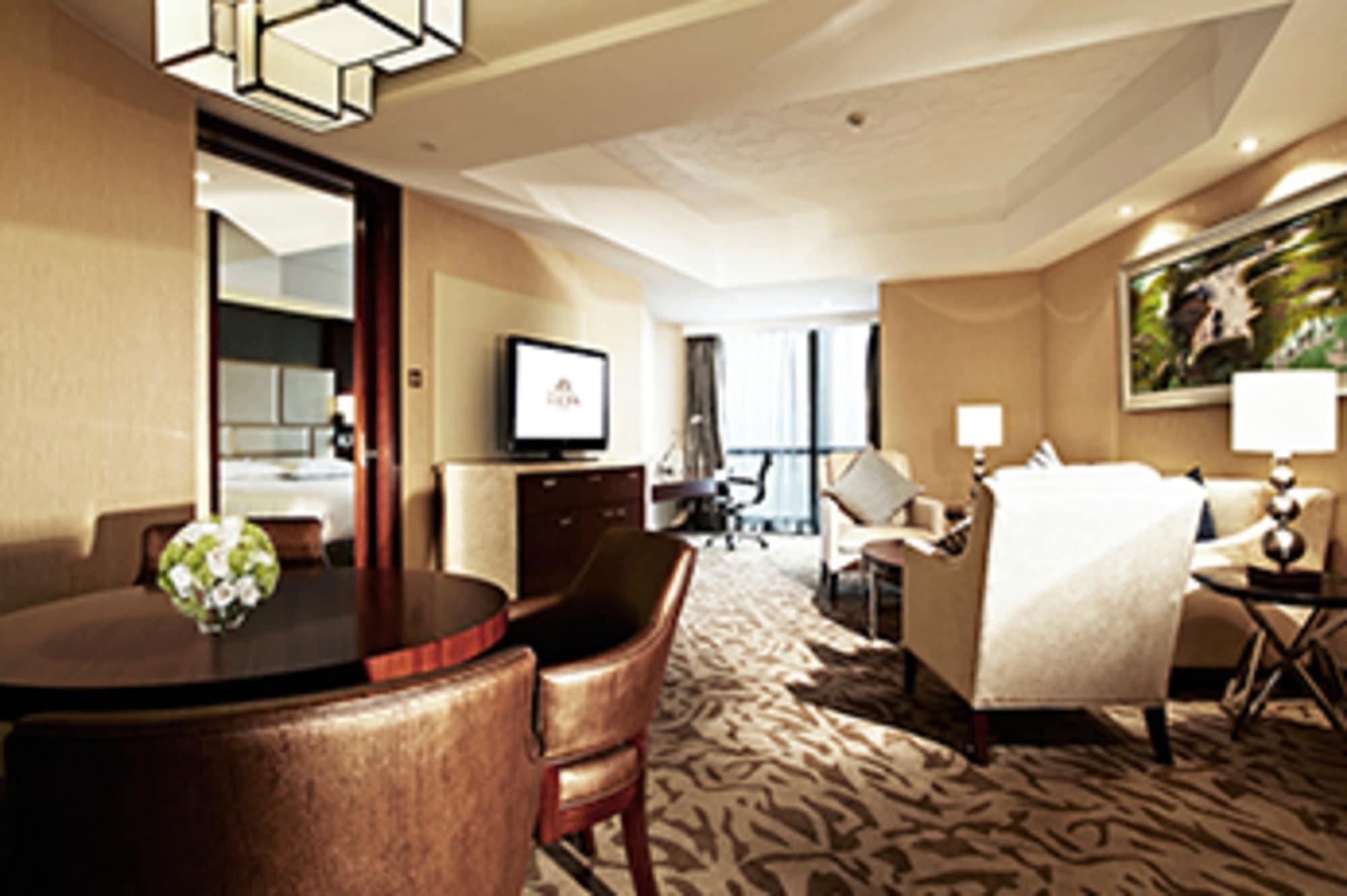 Kun Tai Glory Hotel Beijing Wangjing Экстерьер фото