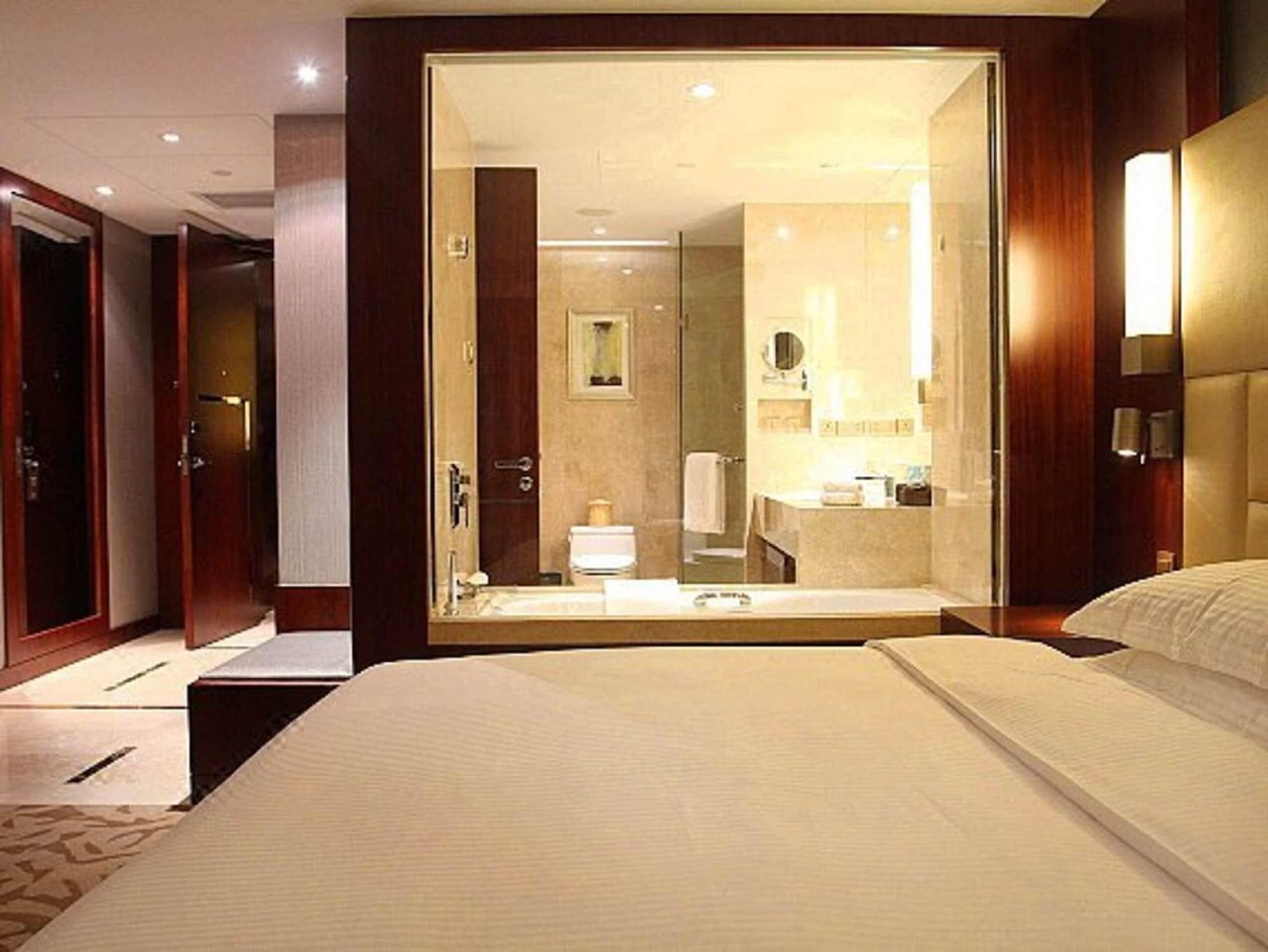 Kun Tai Glory Hotel Beijing Wangjing Экстерьер фото