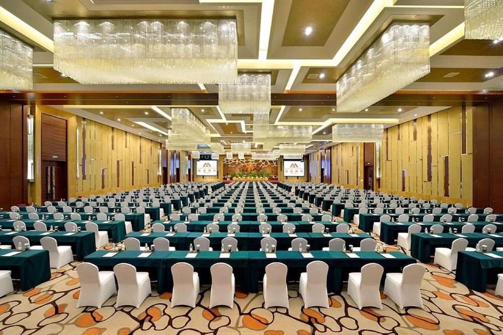 Kun Tai Glory Hotel Beijing Wangjing Экстерьер фото