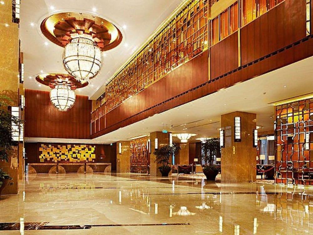Kun Tai Glory Hotel Beijing Wangjing Экстерьер фото