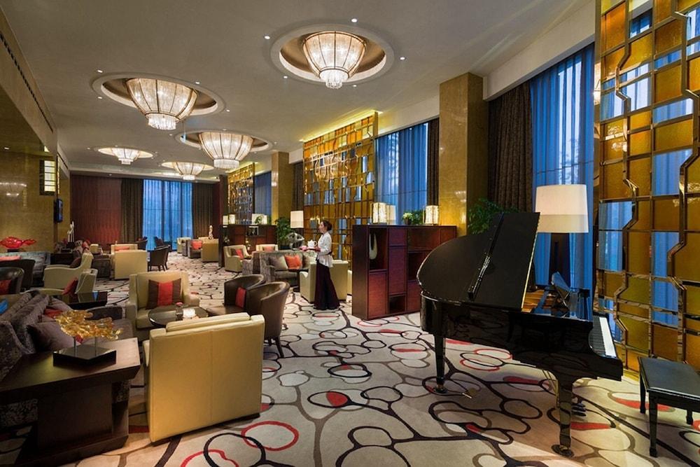 Kun Tai Glory Hotel Beijing Wangjing Экстерьер фото