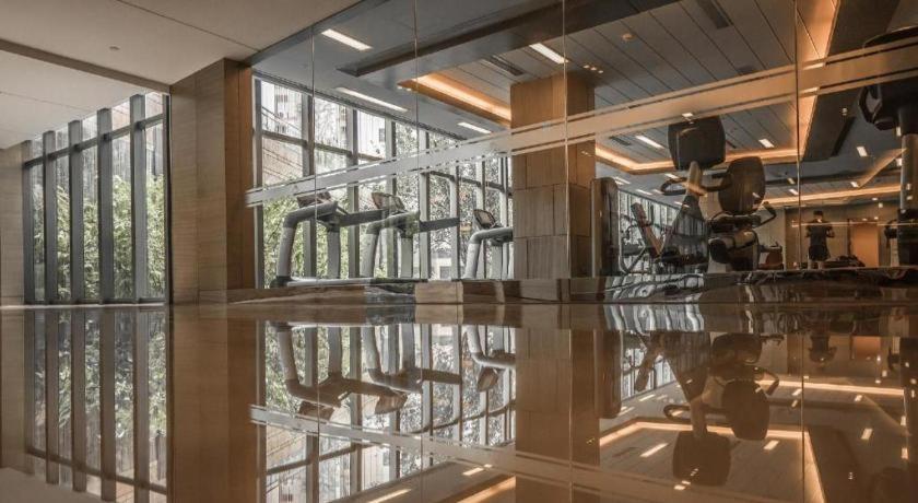 Kun Tai Glory Hotel Beijing Wangjing Экстерьер фото