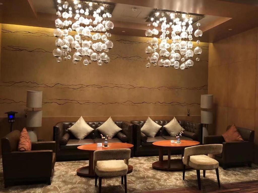 Kun Tai Glory Hotel Beijing Wangjing Экстерьер фото