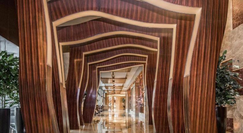 Kun Tai Glory Hotel Beijing Wangjing Экстерьер фото