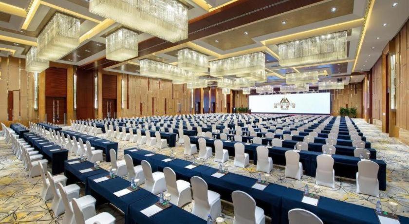 Kun Tai Glory Hotel Beijing Wangjing Экстерьер фото
