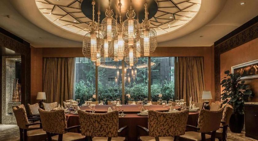Kun Tai Glory Hotel Beijing Wangjing Экстерьер фото