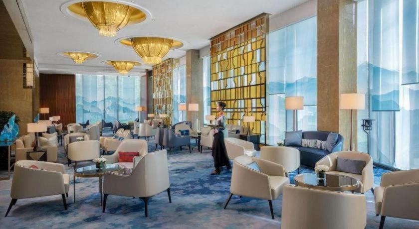 Kun Tai Glory Hotel Beijing Wangjing Экстерьер фото