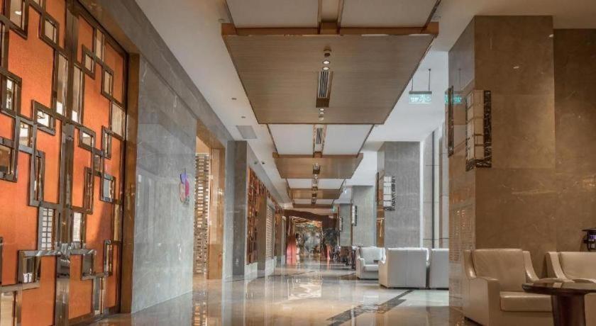 Kun Tai Glory Hotel Beijing Wangjing Экстерьер фото