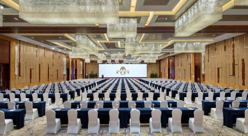 Kun Tai Glory Hotel Beijing Wangjing Экстерьер фото