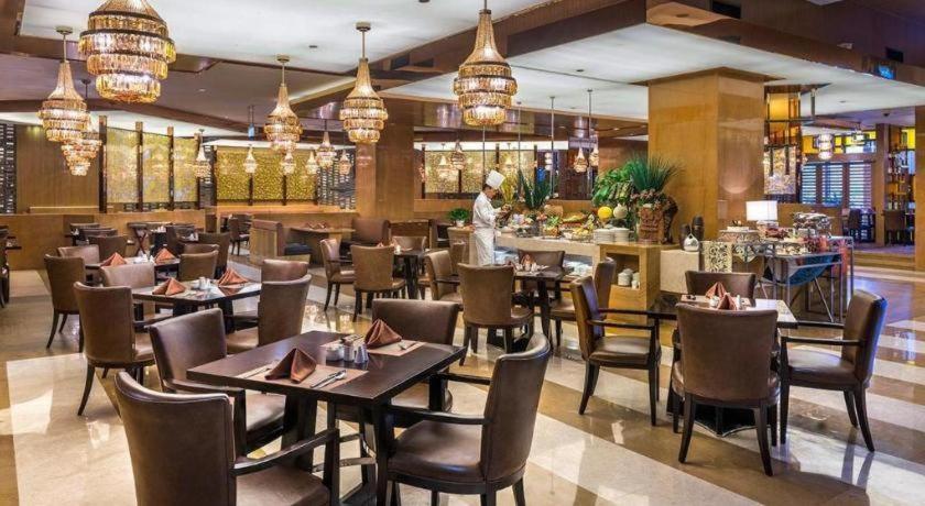Kun Tai Glory Hotel Beijing Wangjing Экстерьер фото