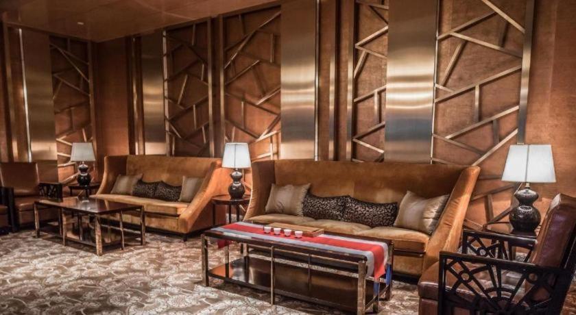 Kun Tai Glory Hotel Beijing Wangjing Экстерьер фото