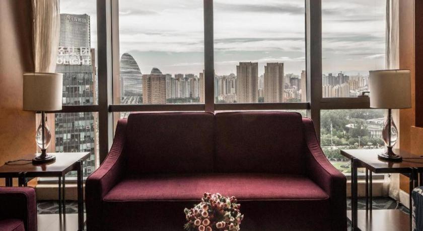 Kun Tai Glory Hotel Beijing Wangjing Экстерьер фото