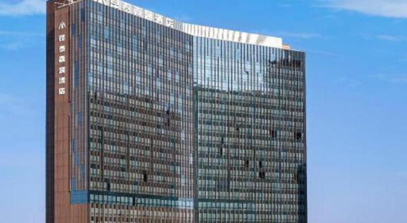 Kun Tai Glory Hotel Beijing Wangjing Экстерьер фото