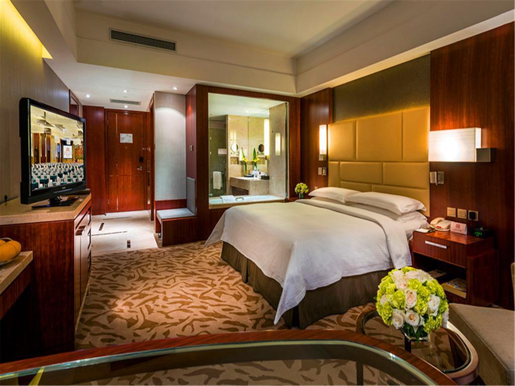 Kun Tai Glory Hotel Beijing Wangjing Номер фото