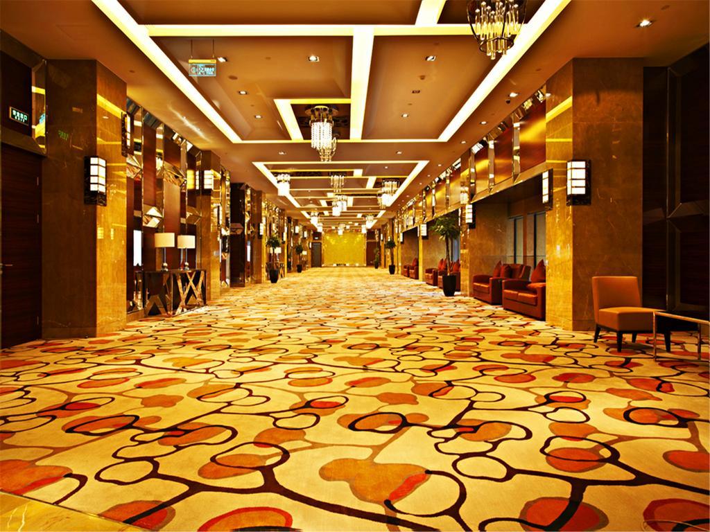 Kun Tai Glory Hotel Beijing Wangjing Экстерьер фото