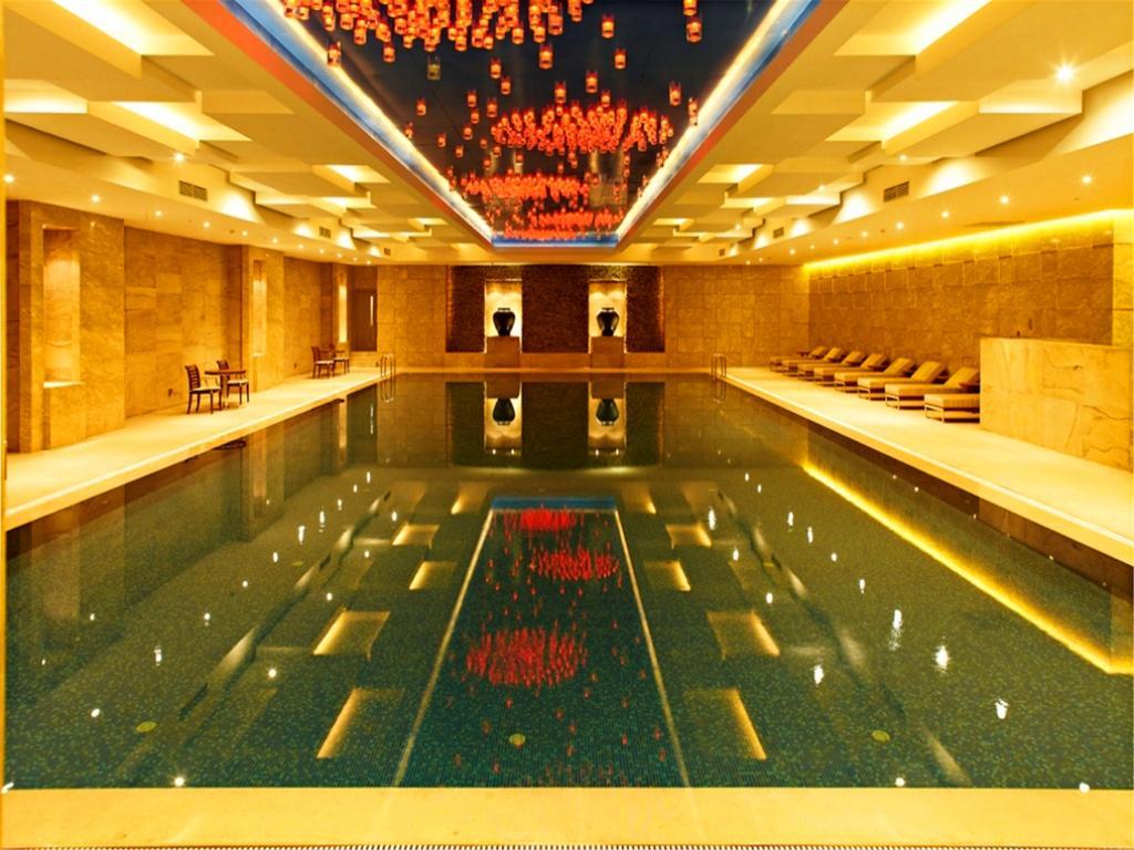 Kun Tai Glory Hotel Beijing Wangjing Экстерьер фото