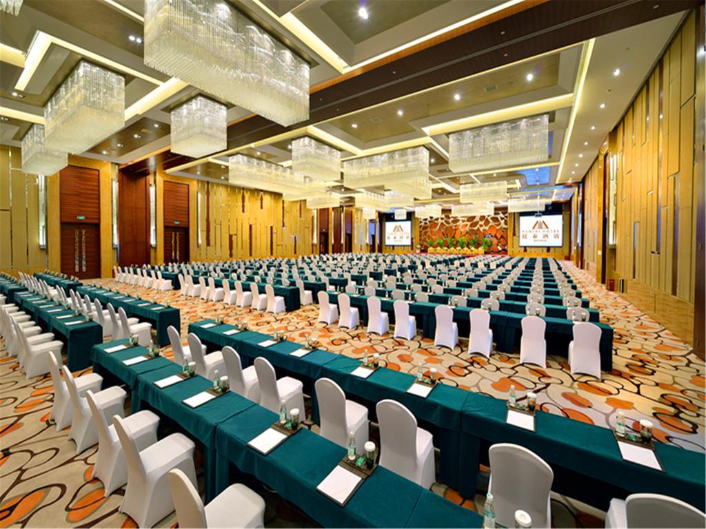 Kun Tai Glory Hotel Beijing Wangjing Экстерьер фото