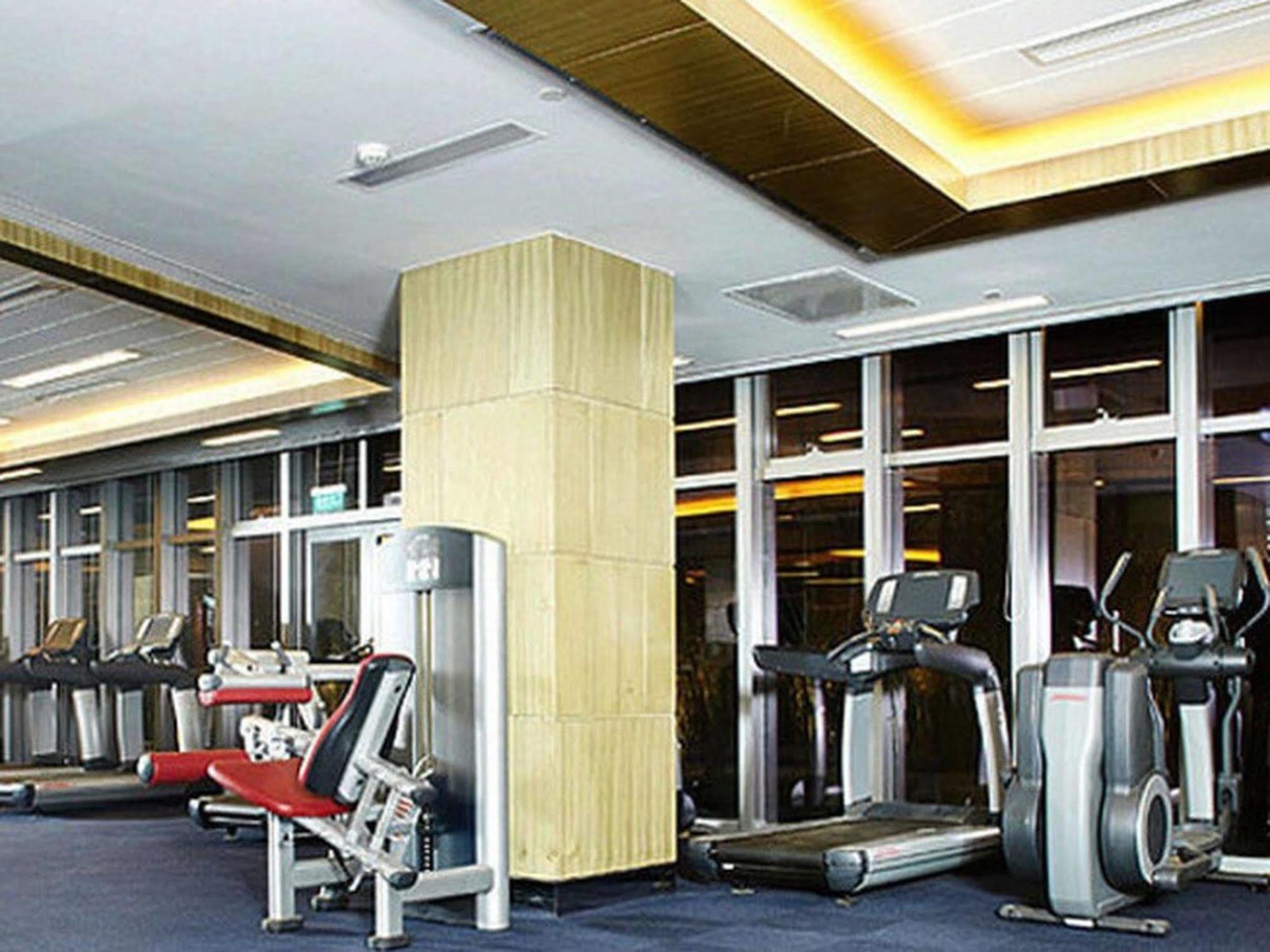 Kun Tai Glory Hotel Beijing Wangjing Экстерьер фото