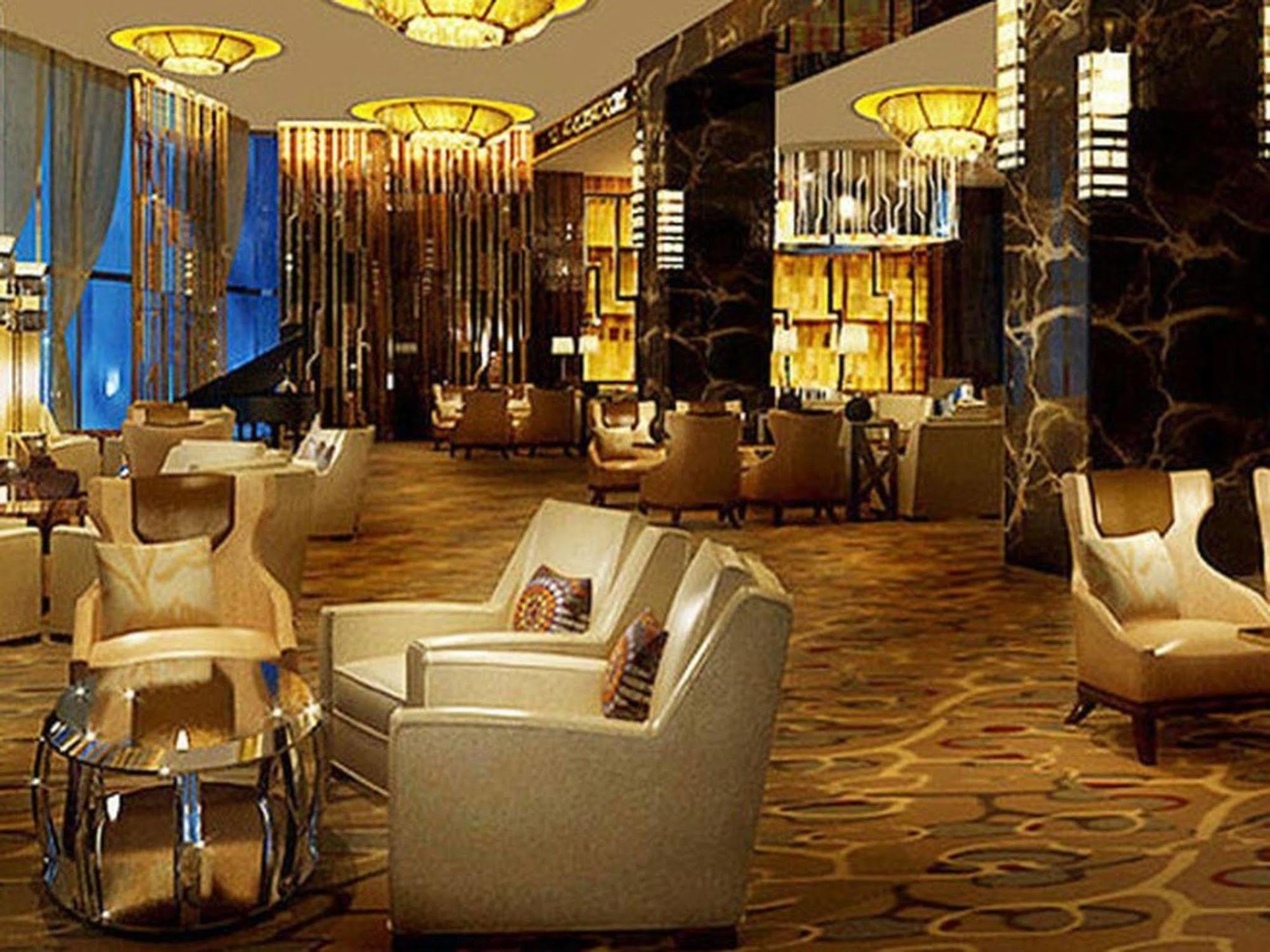 Kun Tai Glory Hotel Beijing Wangjing Экстерьер фото